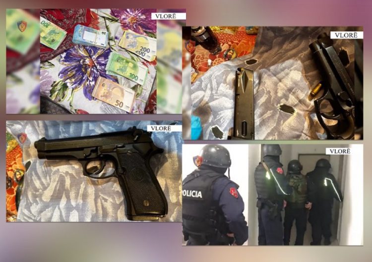 Iu gjetën 39 mijë euro, kush është 33 vjeçari i shpallur në kërkim