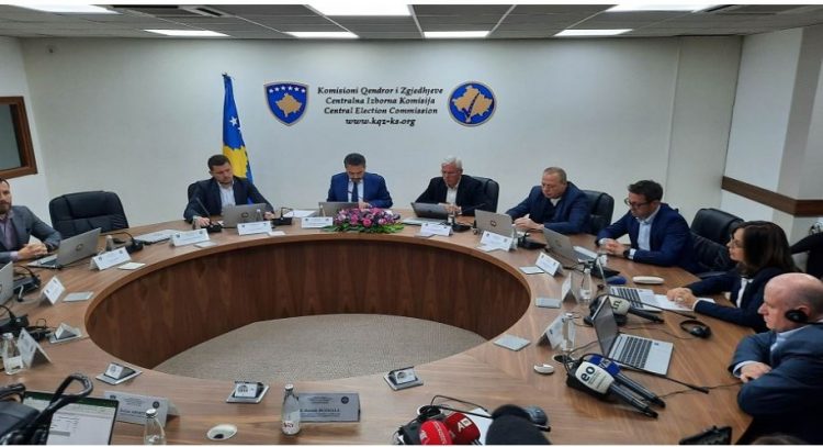 Zgjedhjet në veri të Kosovës, shpallen rezultatet përfundimtare