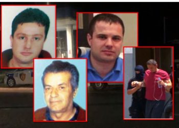 Dënohen me burg përjetë Ardian Çapja, Florenc Çapja dhe Jorgo Leku