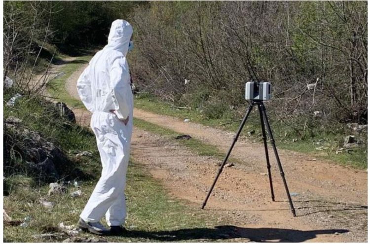 E vrasin e pastaj dhe djegin, krim makabër në Mal të Zi