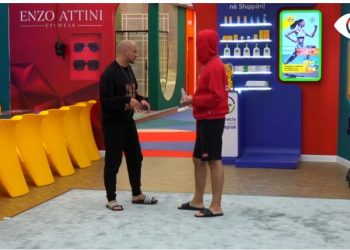 ‘Nuk dolën ata që doja’, Kristi bisedon me Bledin