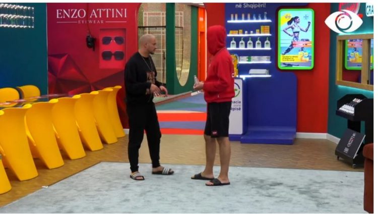 ‘Nuk dolën ata që doja’, Kristi bisedon me Bledin