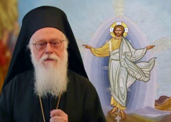 Pashkët/ Kryepeshkopi Anastas: E vërteta ndriçon ndaj gënjeshtrës