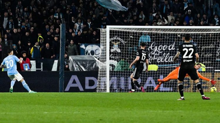 Lazio nuk ndalet, mposht Juventusin dhe ‘blindon’ vendin e dytë