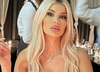 Shaka për 1 Prill? Luana “kërcënon” ndjekësit: Shikojeni se …