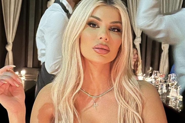 Shaka për 1 Prill? Luana “kërcënon” ndjekësit: Shikojeni se …