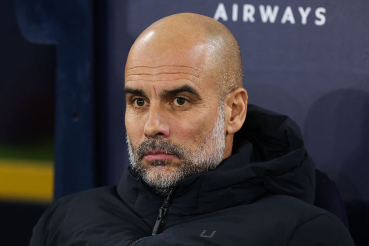 E papritur, Guardiola: Për mua skuadra më e mirë në botë është…
