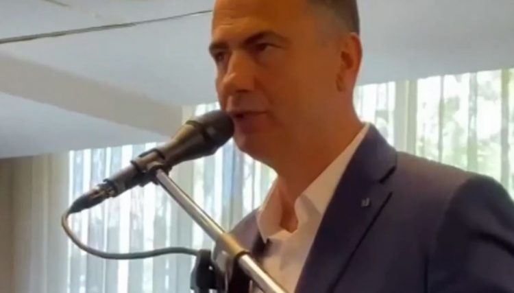 VIDEO/ Boçi: Sot shqiptarët janë të dënuar të ndjehen pa atdhe