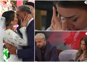 Luizi dhe Kiara drejt ndarjes, apo pritet një suprizë e këndshme?