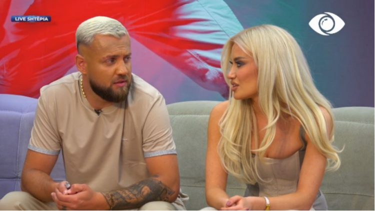 Kush ‘rrëmben’ finalen e madhe? Luizi e Dea përballë njëri-tjetrit