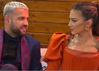 Luizi i kthehet Kiarës: Ti nuk e di nëse e kam seriozisht me Efin