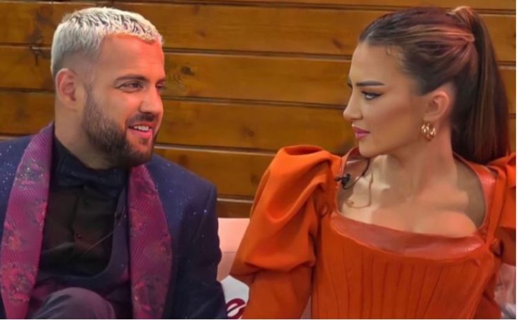 Luizi i kthehet Kiarës: Ti nuk e di nëse e kam seriozisht me Efin