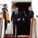 Macron mbërrin në Kinë, pritet të takohet me Xi Jinping