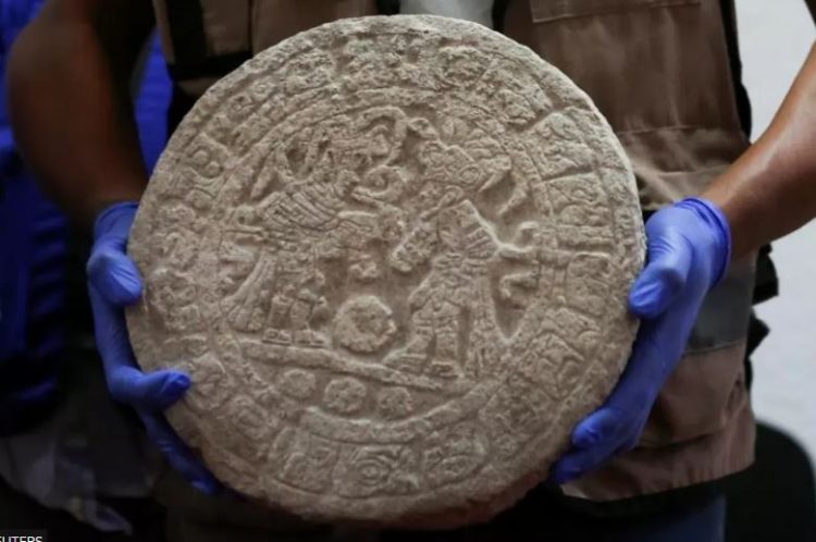 Qytetërimi Maya, arkeologët zbulojnë gurin 1200-vjeçar