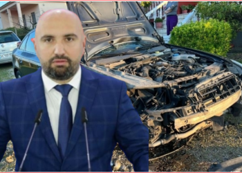 I vendosën tritol, flet kreu i PD-së në Vaun e Dejës: Sulm politik