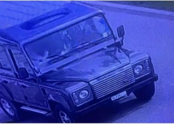 Në makinën që hipi vrasësi i Nikulajt ndodheshin 3 persona