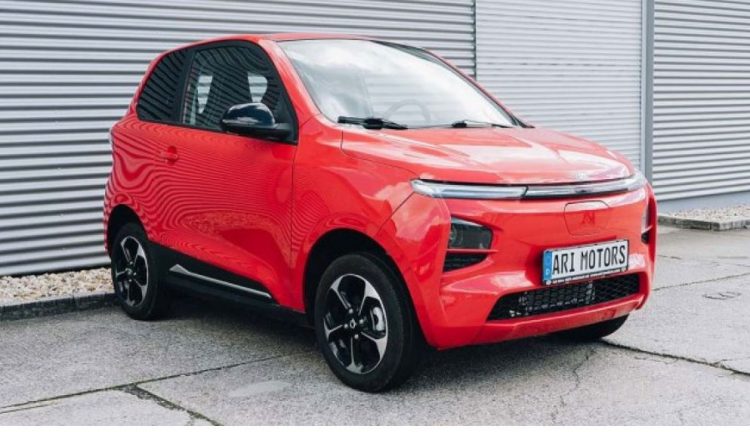 Gjermanët prodhojnë një makinë të vogël elektrike për 14 mijë euro