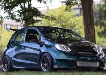 “Mini” Honda zhvillon 400 kuaj/fuqi