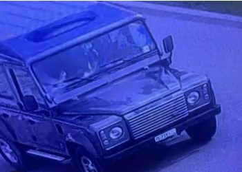 FOTO/ Kjo është makina me të cilën u largua vrasësi i Nikulajt