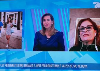 ‘Ishte si çun haram’, çfarë tha mamaja e Jorit për vajzën e saj