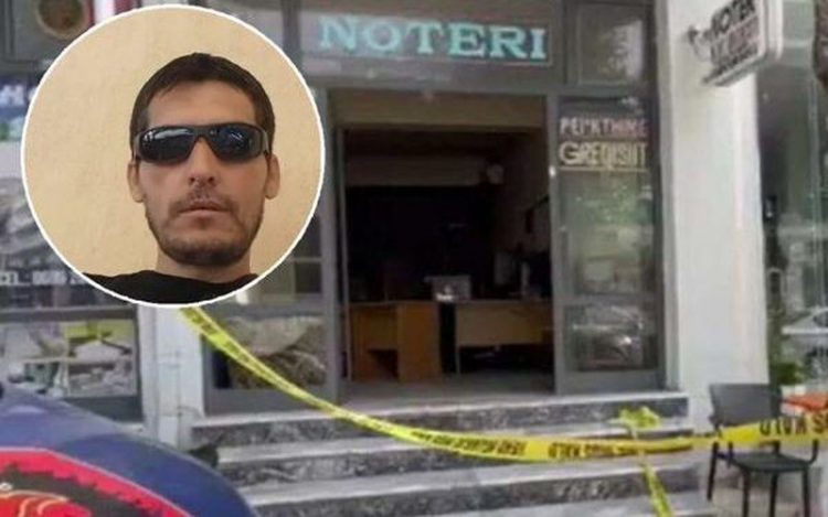 400 euro për të djegur zyrën e noterit, dënohet autori