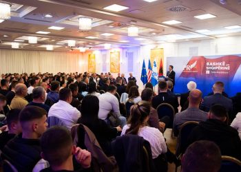 “Bashkë për Shqipërinë”, Partia Republikane hap fushatën në Tiranë