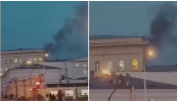VIDEO/ Merr flakë Ministria e Mbrojtjes e Rusisë