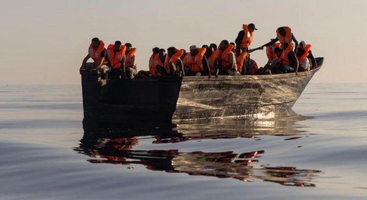 OKB: Mbi 400 emigrantë kanë vdekur gjatë këtij viti në Mesdhe