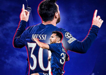 Messi kalon Ronaldon, bëhet golashënuesi më i mirë i Europës