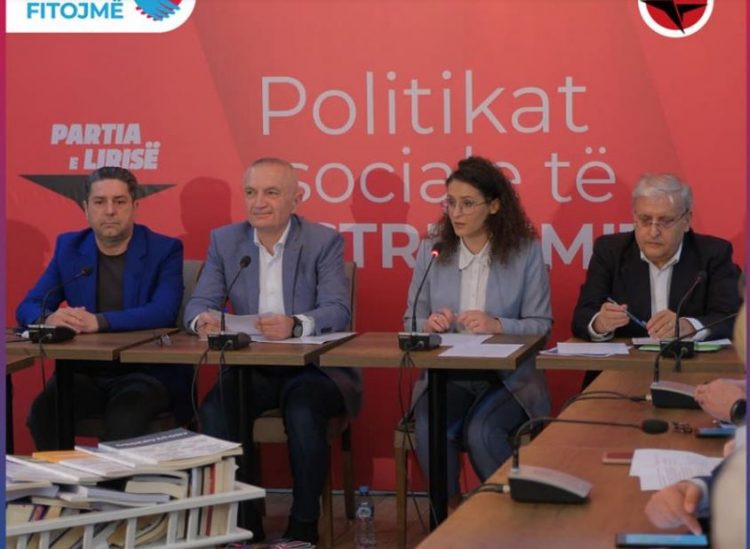 Meta: Veliaj pastron paratë, ne duam të zgjidhim strehimit social