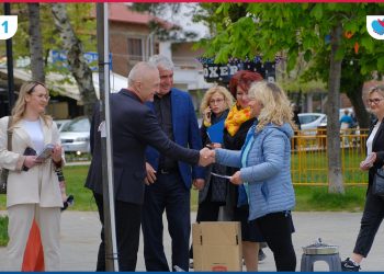 Meta nga Pogradeci: Do e kthejmë në qytet punësimi e turizmi