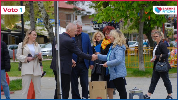 Meta nga Pogradeci: Do e kthejmë në qytet punësimi e turizmi