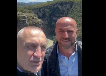 VIDEO/Meta: Fitorja Mustafallarit, e bukur si kanionet e Skraparit