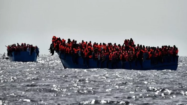 Prag tragjedie në La Mansh, shpëtohet gomonia me emigrantë