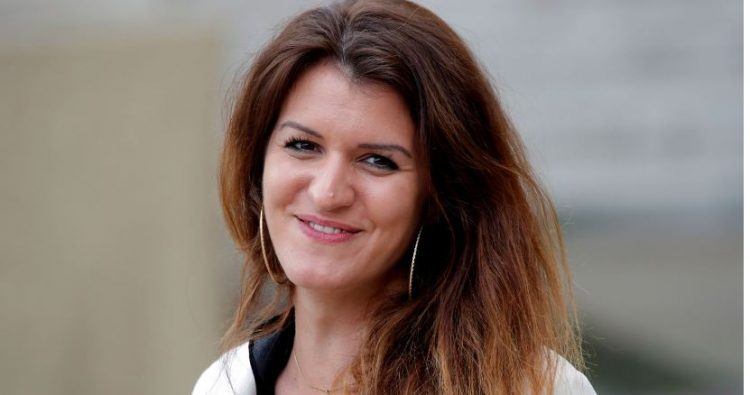 Ministrja franceze do shfaqet e zhveshur në kopertinën e Playboy