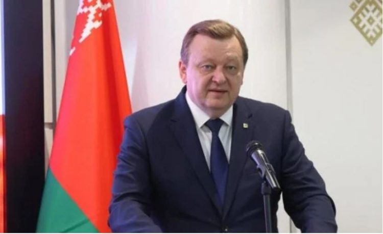 Ministri bjellorus bën thirrje për armëpushim në Ukrainë