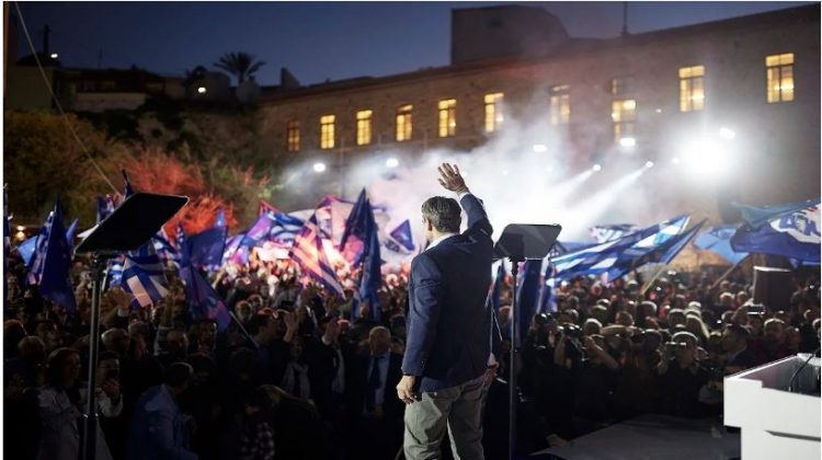 “Kthehemi mbrapa ose ecim përpara”, edhe Mitsotakis si Rama