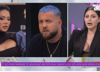 Moderatorja: Luizi ka mentalitet fshataresk