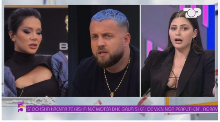 Moderatorja: Luizi ka mentalitet fshataresk