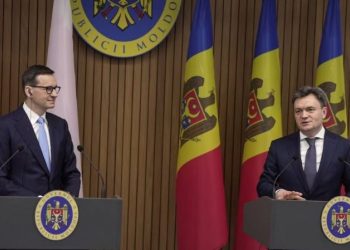 Presidenti polak: Moldavia do bëhet së shpejti pjesë e BE-së