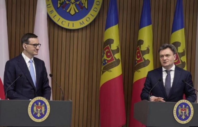 Presidenti polak: Moldavia do bëhet së shpejti pjesë e BE-së