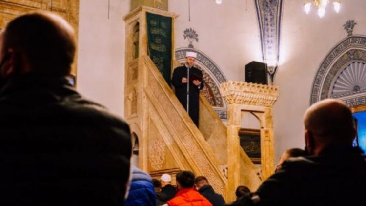 Myftiu i Kosovës: Të punojmë së bashku për ardhmërinë