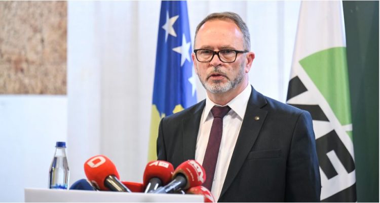 Prokuroria speciale kërkon paraburgim për drejtorin e KEK