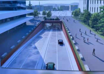 VIDEO/ Këlliçi: Si lehtësohet trafiku me nënkalimin te ‘Skënderbeu’