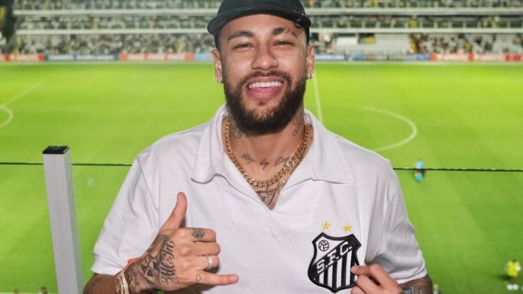 Neymar gëzon tifozët e Santos: Do të kthehem shumë shpejt