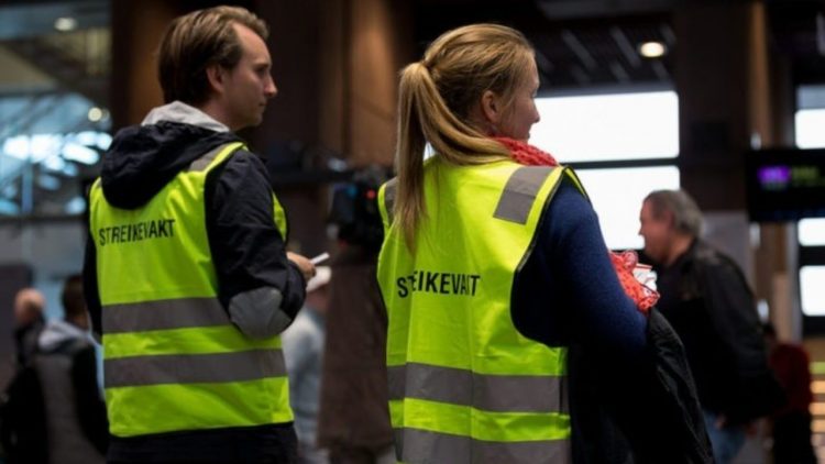 Mijëra punëtorë në grevë në Norvegji, kërkojnë paga më të larta