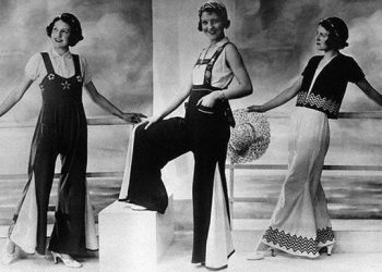 Kur filluan gratë të veshin pantallona?