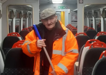 Pastruesi 80-vjeçar i trenave: Akoma e dua punën që bëj