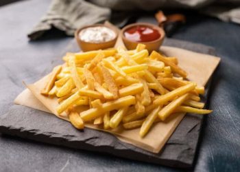 8 arsye pse duhet t’i shmangni patatet e skuqura