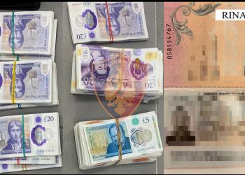 Nuk deklaroi mbi 18 mijë paund, procedohet shtetasi rumun